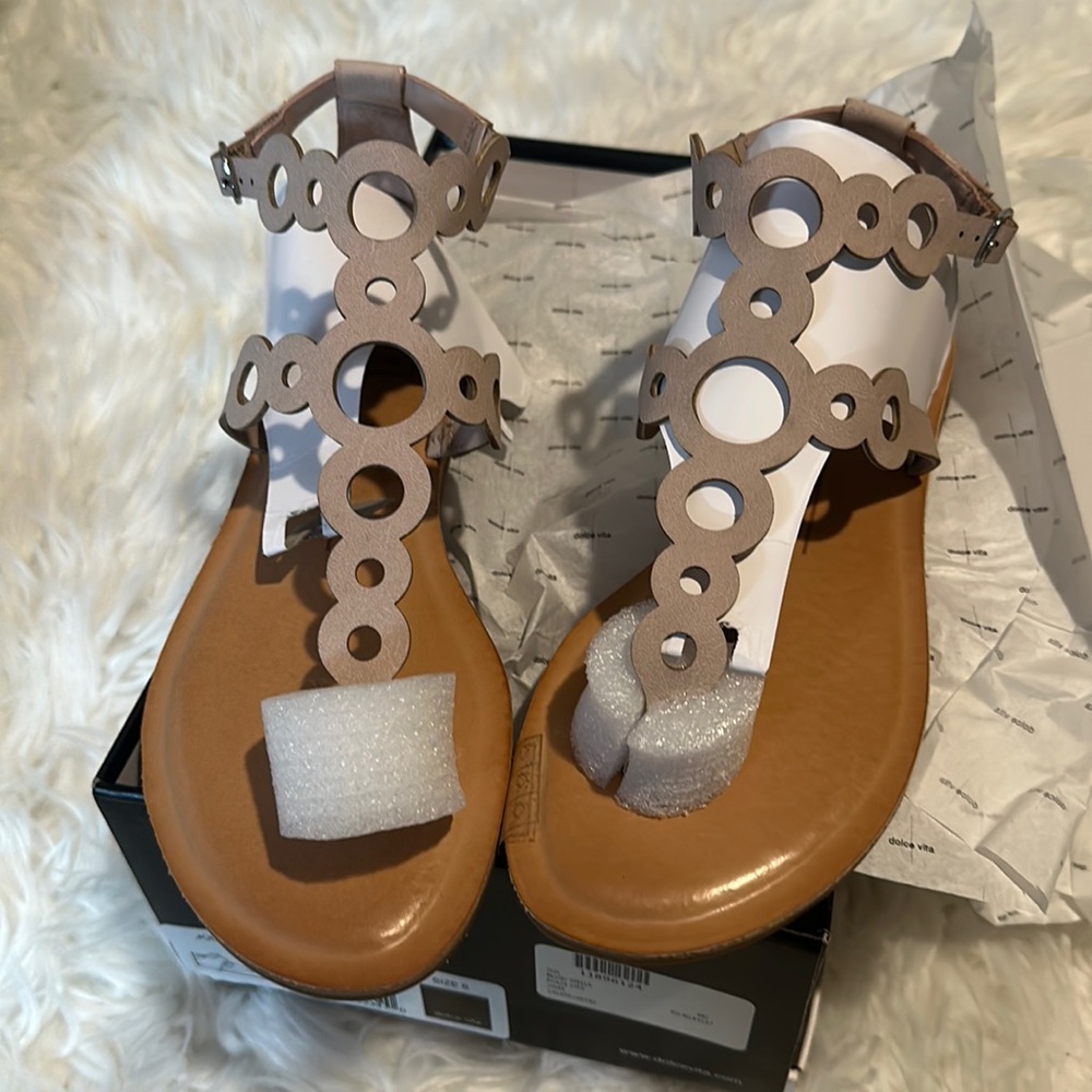 👡Dolce vita Sandals 👡 blush Stella jolee